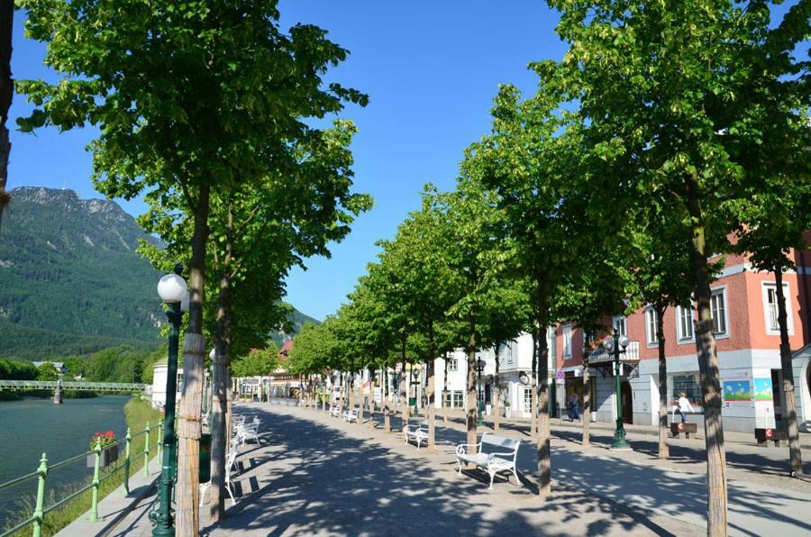 Donna Lea Apartment Bad Ischl Exterior foto