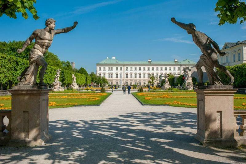 Donna Lea Apartment Bad Ischl Exterior foto